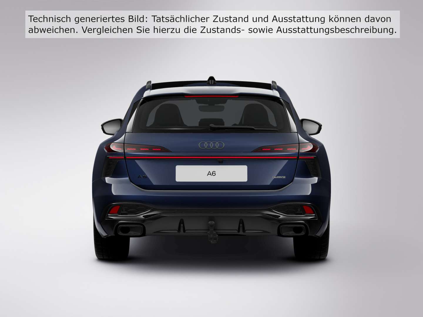 Audi A6 S Line E-hybrid - 2025 - Joinsteer - #5