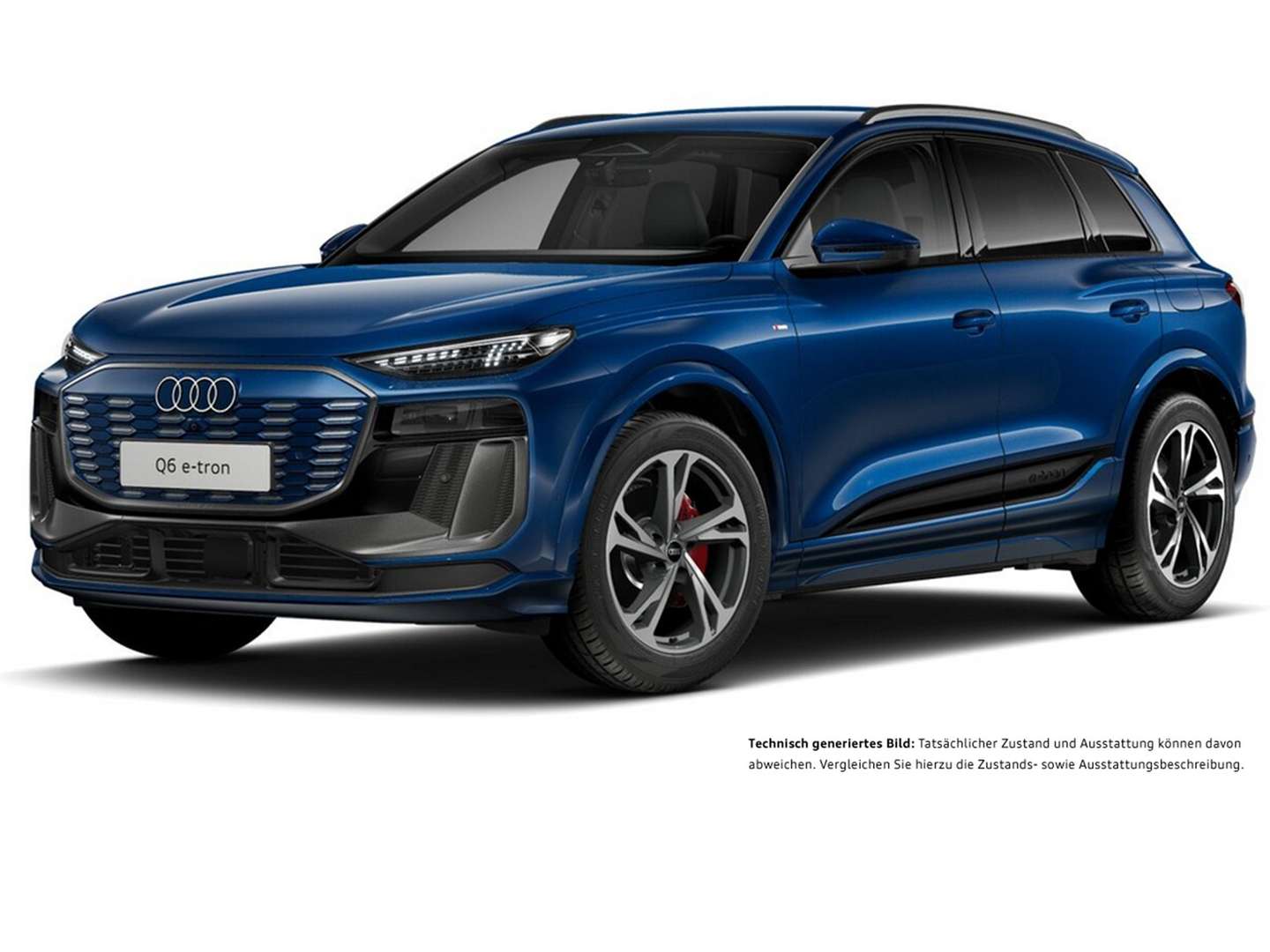 Audi Q6 E-tron S Line Performance - 2025 - Joinsteer - #1