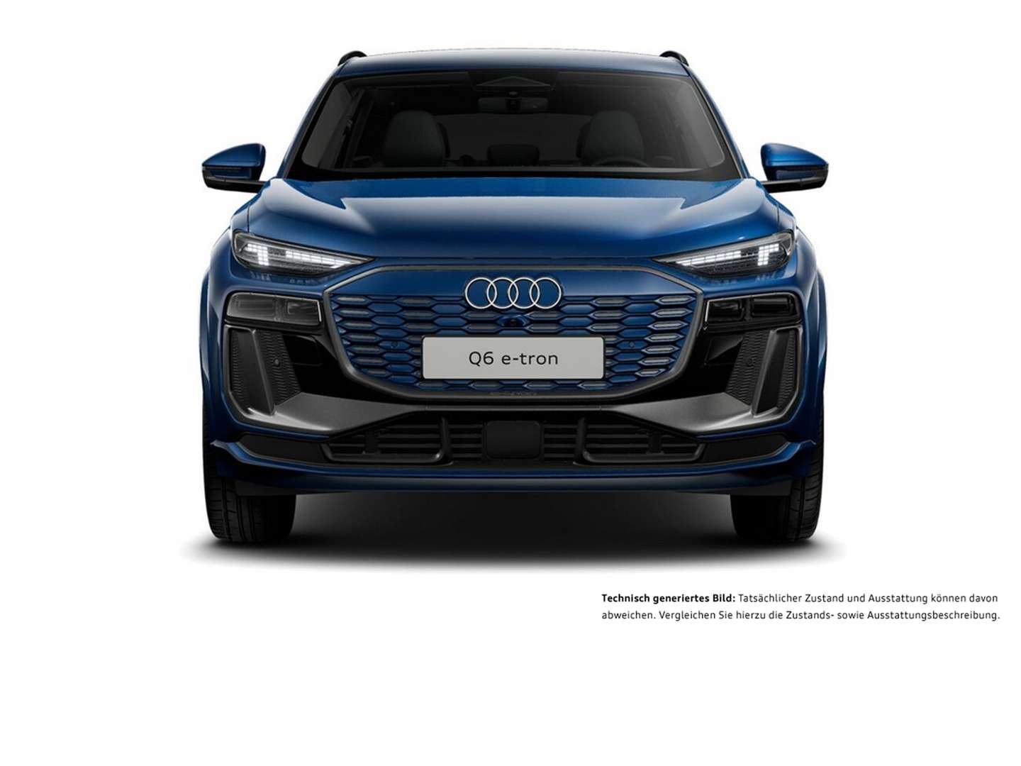 Audi Q6 E-tron S Line Performance - 2025 - Joinsteer - #2
