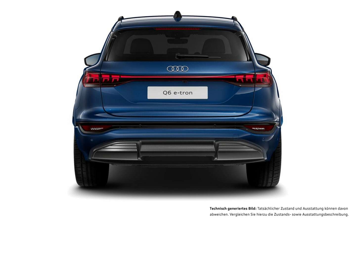 Audi Q6 E-tron S Line Performance - 2025 - Joinsteer - #3
