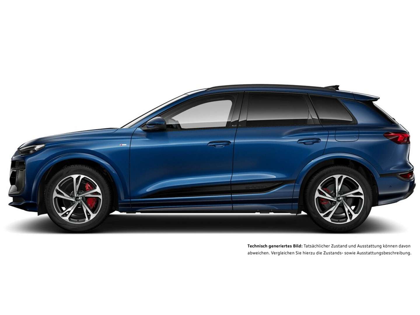 Audi Q6 E-tron S Line Performance - 2025 - Joinsteer - #4