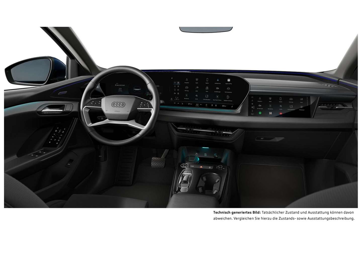 Audi Q6 E-tron S Line Performance - 2025 - Joinsteer - #6