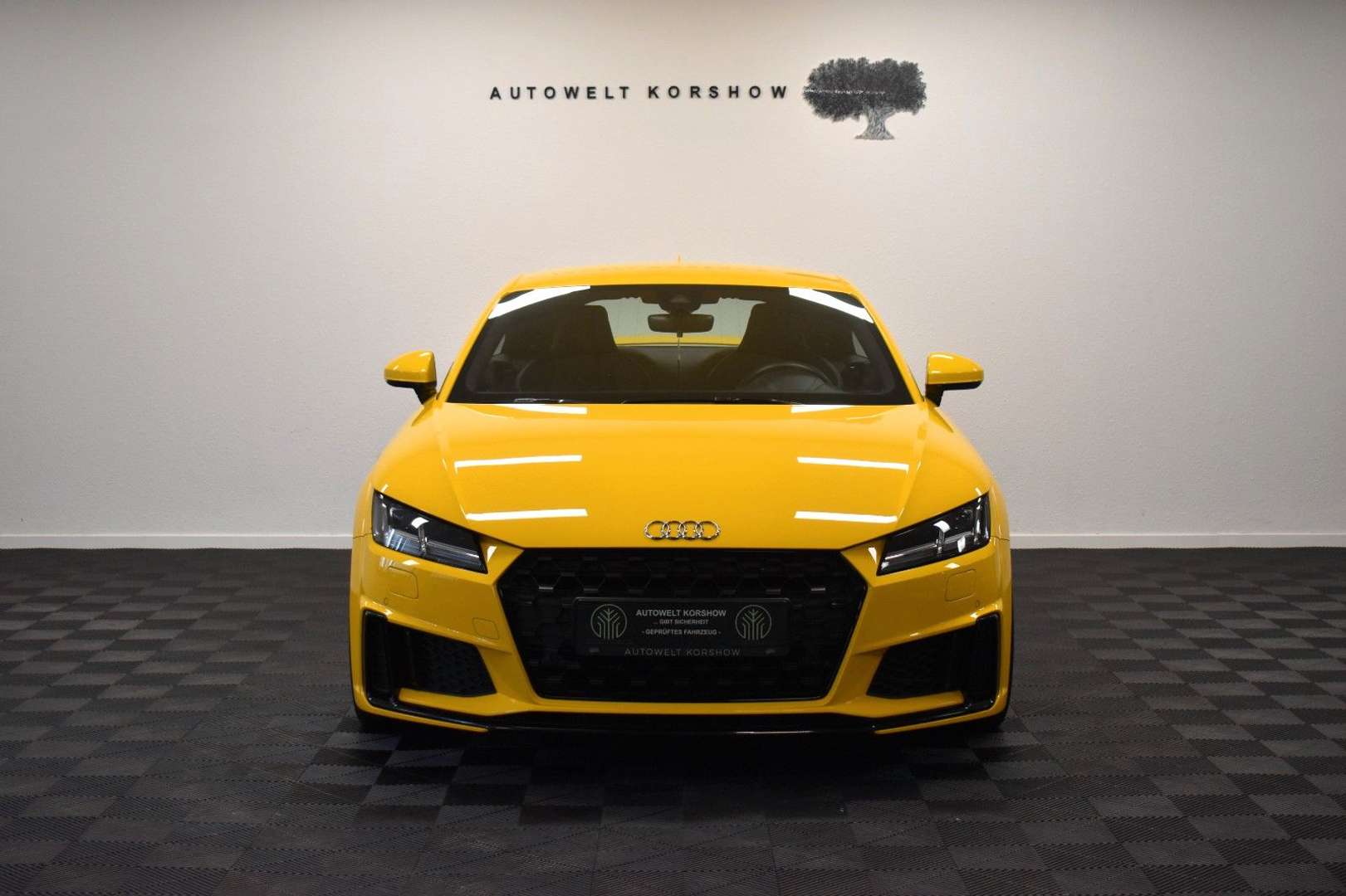 Audi TT Coupé S Line 45 TFSI - 2020 - Joinsteer - #2