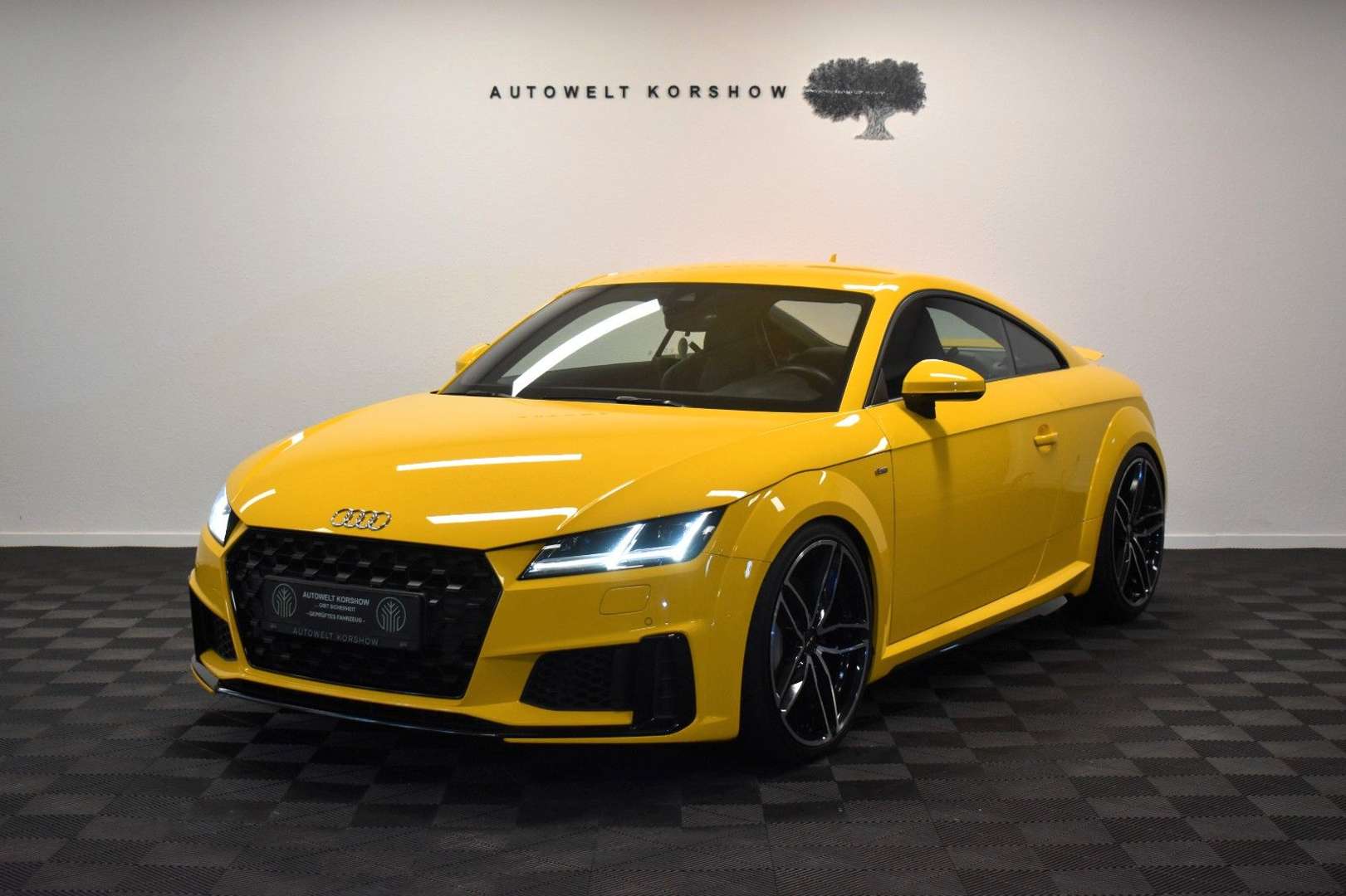 Audi TT Coupé S Line 45 TFSI - 2020 - Joinsteer - #3