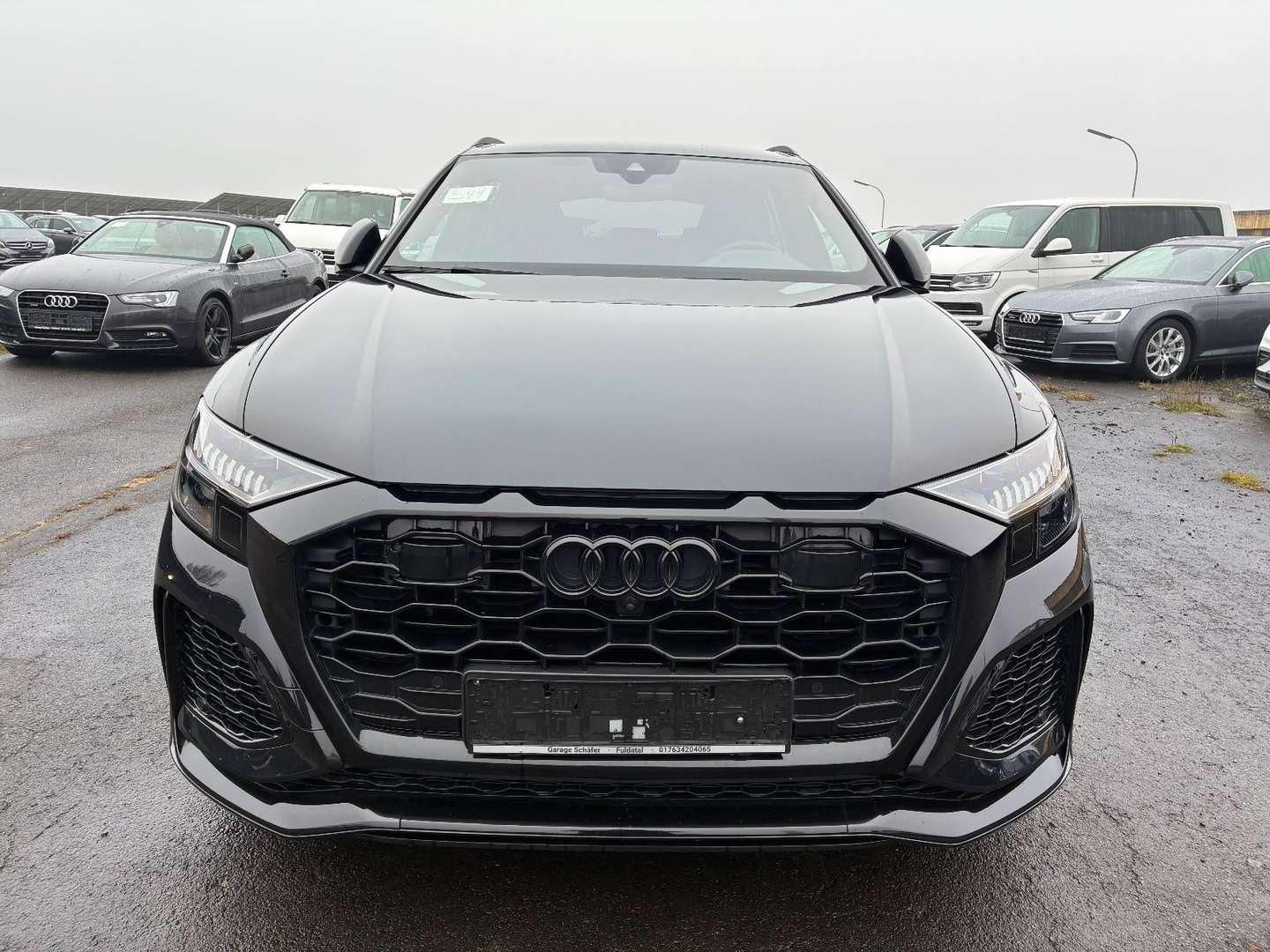Audi Q8 Avant RS Q8 - 2020 - Joinsteer - #3
