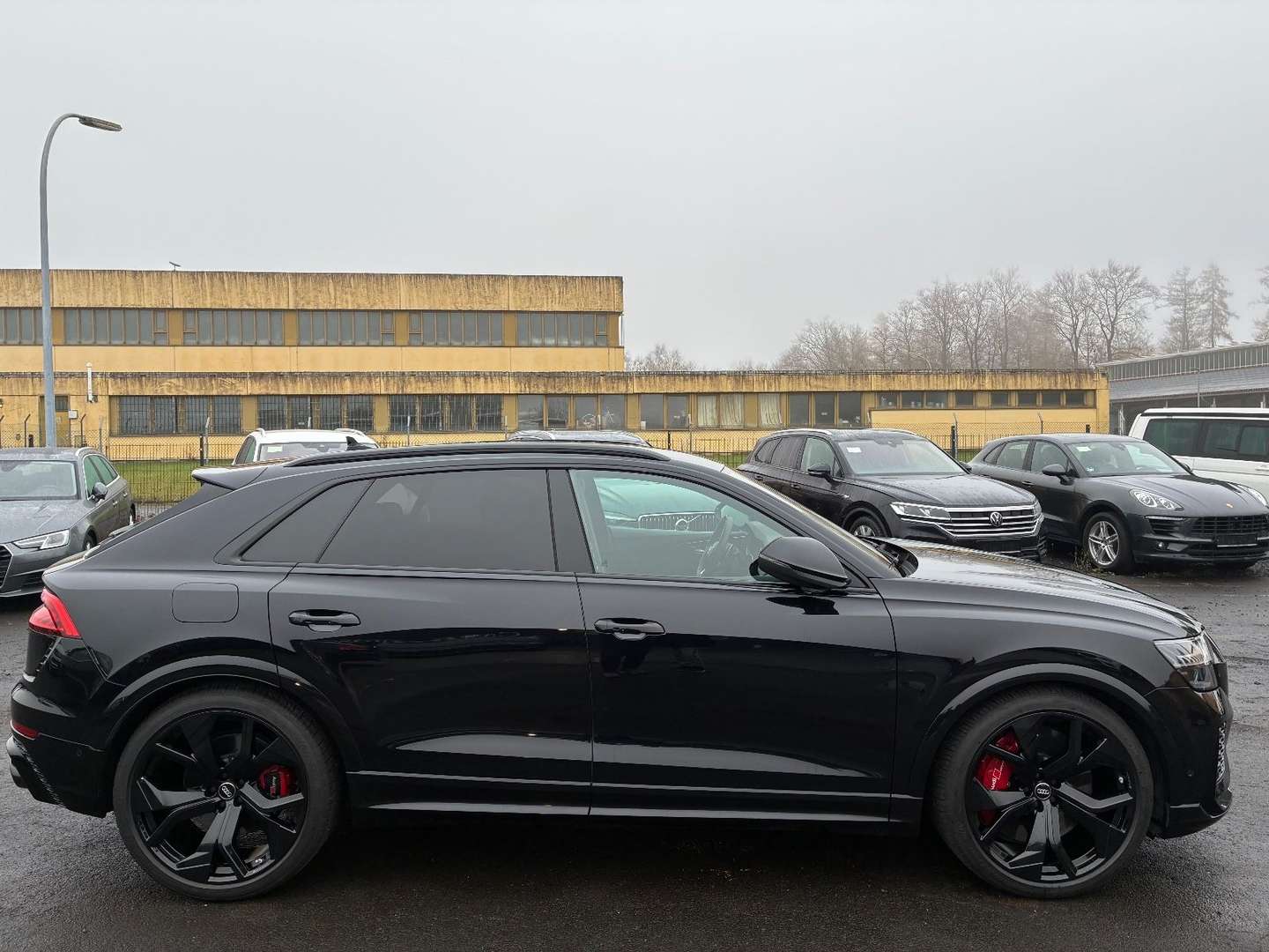 Audi Q8 Avant RS Q8 - 2020 - Joinsteer - #4