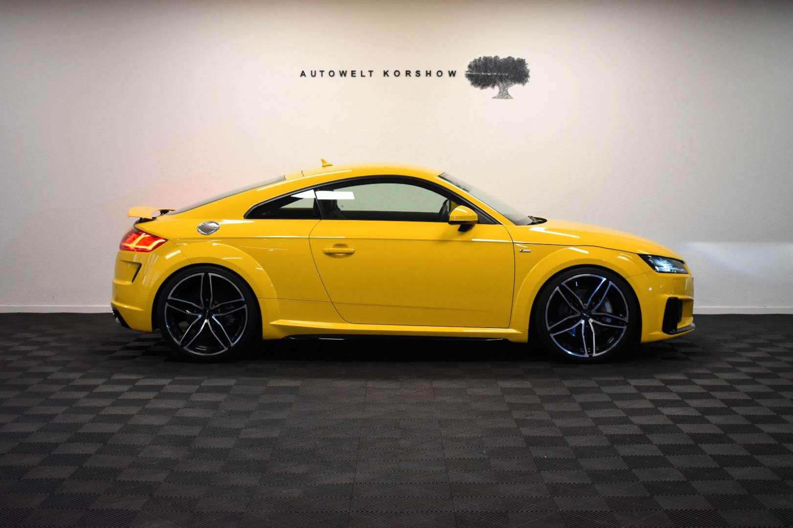 Audi TT Coupé S Line 45 TFSI - 2020 - Joinsteer - #4