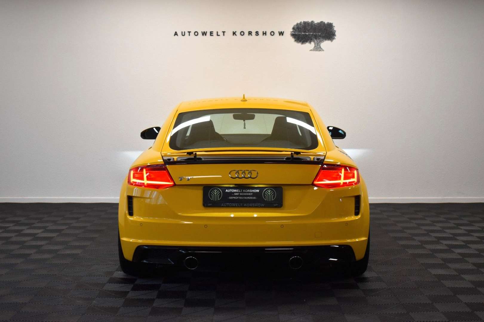Audi TT Coupé S Line 45 TFSI - 2020 - Joinsteer - #5