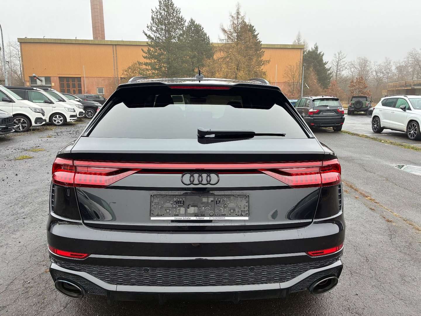 Audi Q8 Avant RS Q8 - 2020 - Joinsteer - #6