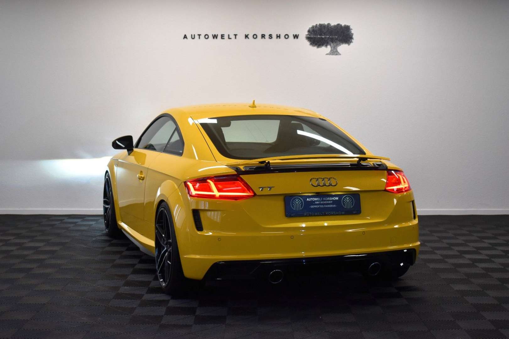 Audi TT Coupé S Line 45 TFSI - 2020 - Joinsteer - #8