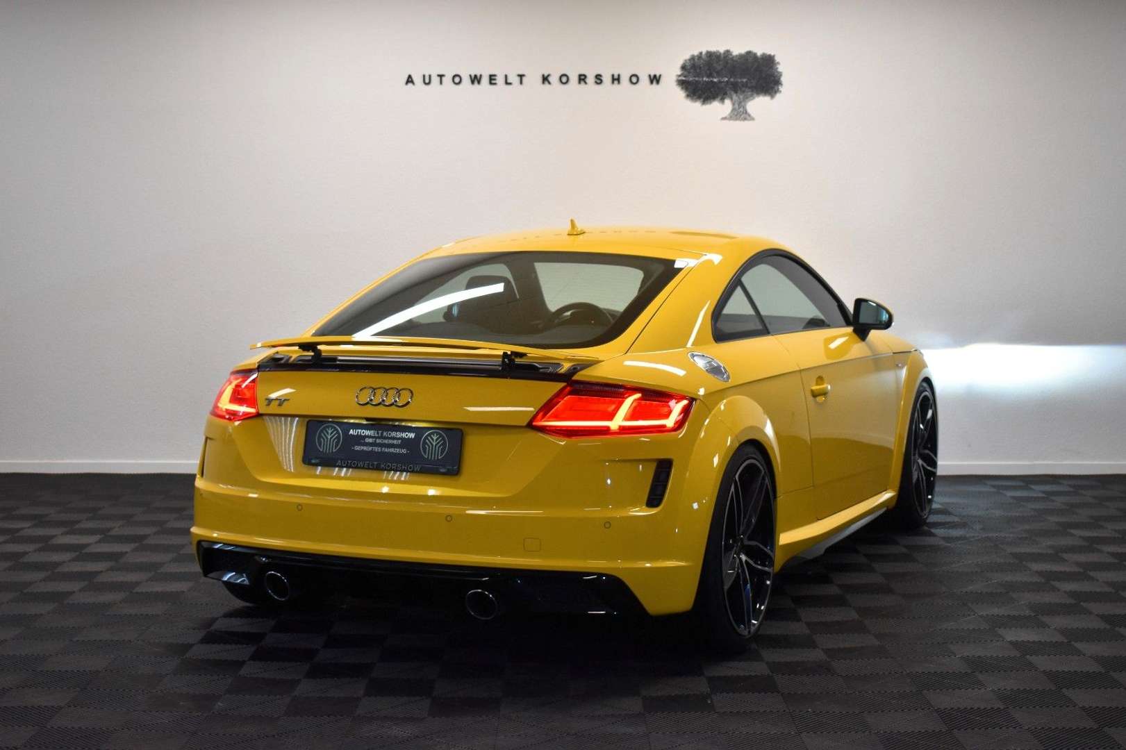 Audi TT Coupé S Line 45 TFSI - 2020 - Joinsteer - #9