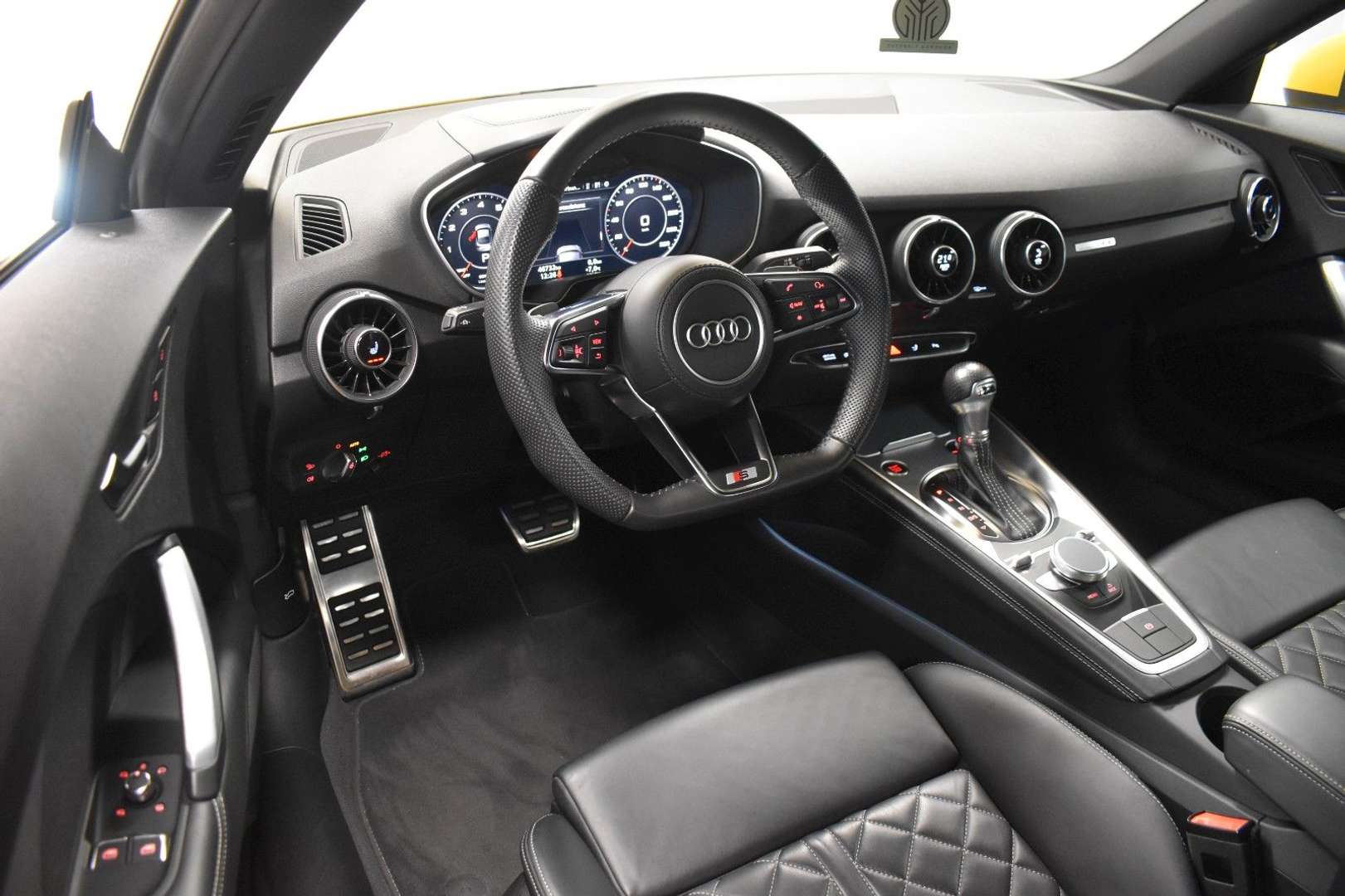 Audi TT Coupé S Line 45 TFSI - 2020 - Joinsteer - #13
