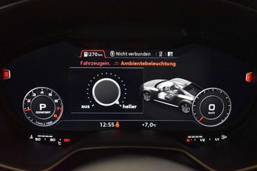 Audi TT Coupé S Line 45 TFSI — photo 30