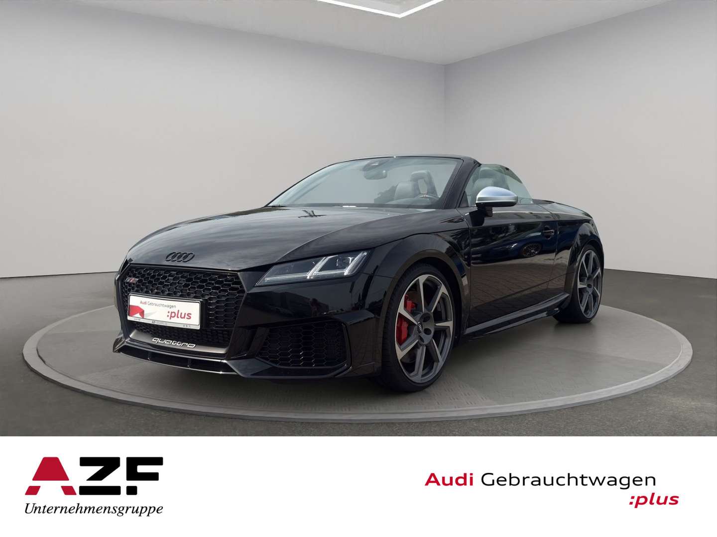 Audi TT Coupé TT RS - 2020 - Joinsteer - #4