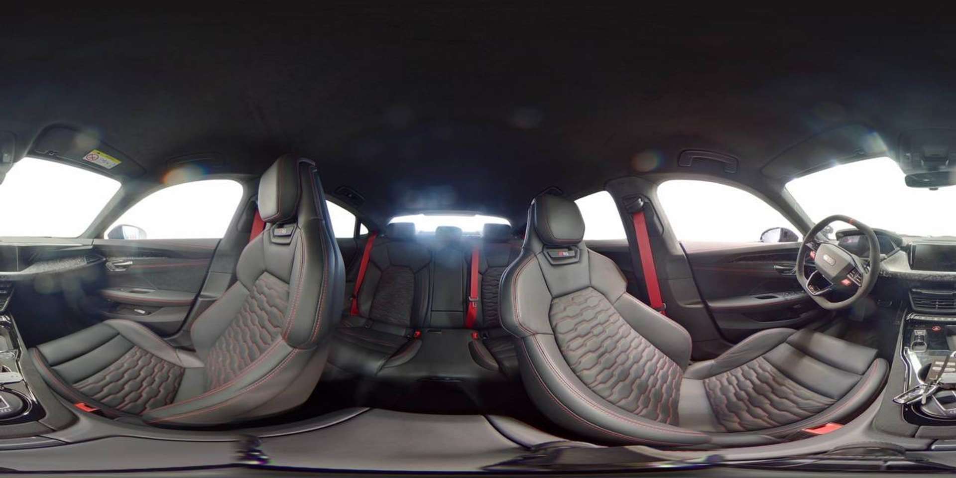 Audi E-tron GT RS Performance - 2024 - Joinsteer - #4