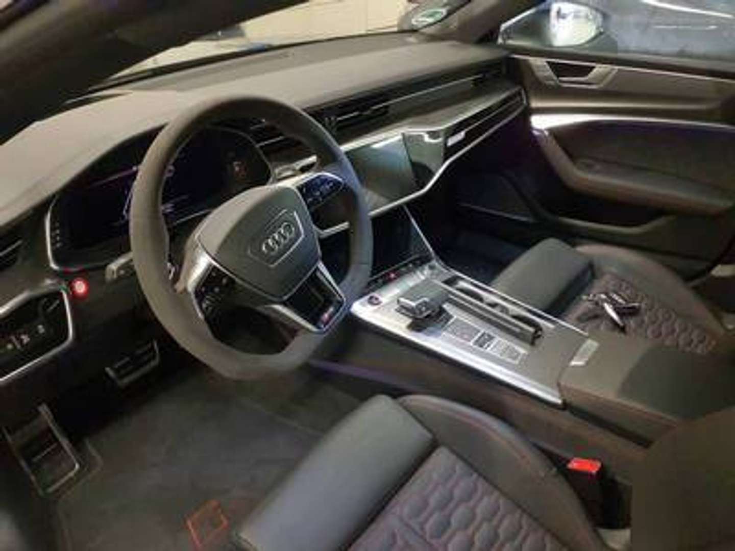 Audi RS7 Sportback Performance - 2025 - Joinsteer - #3