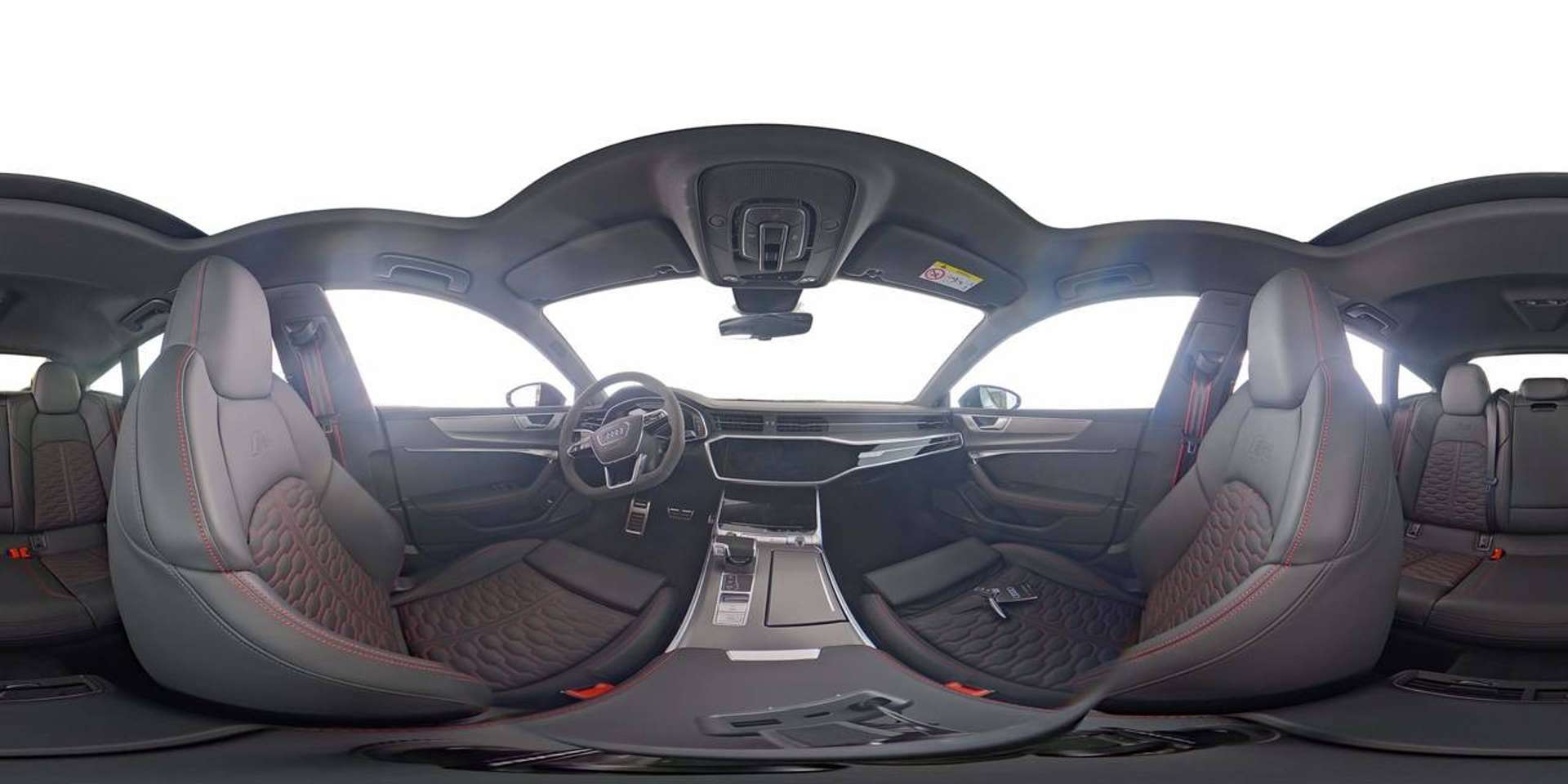 Audi RS7 Sportback Performance - 2025 - Joinsteer - #4