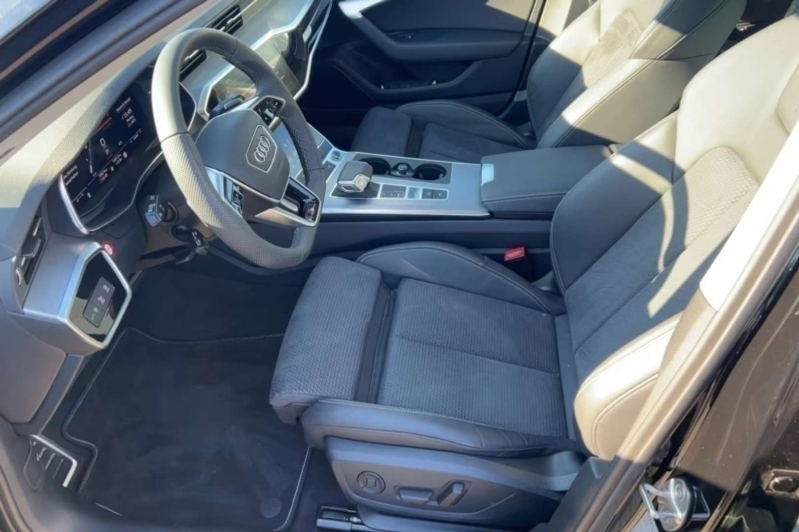 Audi A6 Avant S6 - 2023 - Joinsteer - #5