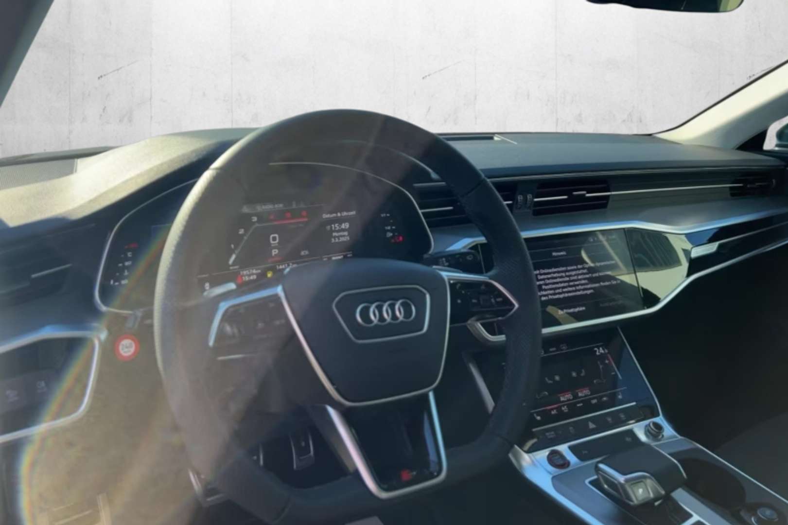 Audi A6 Avant S6 - 2023 - Joinsteer - #6