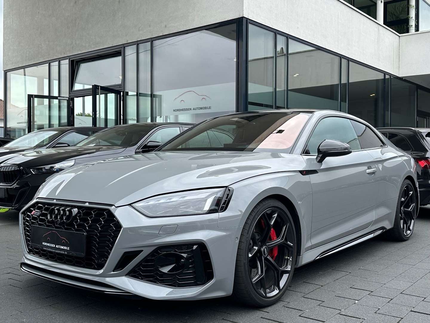 Audi RS5 S5 Coupé - 2024 - Joinsteer - #1