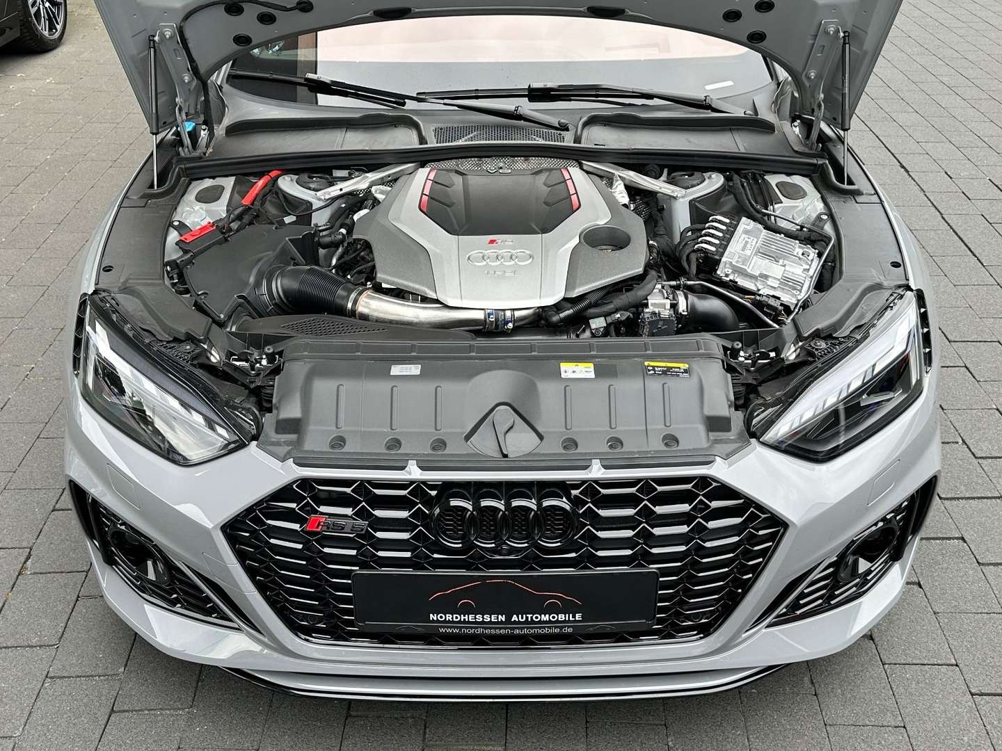 Audi RS5 S5 Coupé - 2024 - Joinsteer - #4