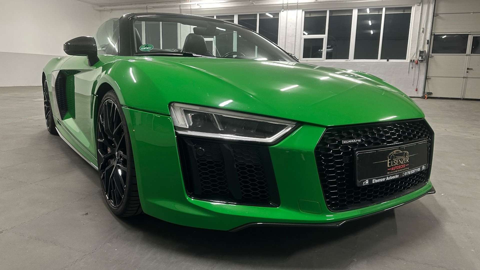 Audi R8 V10 Spyder - 2018 - Joinsteer - #2