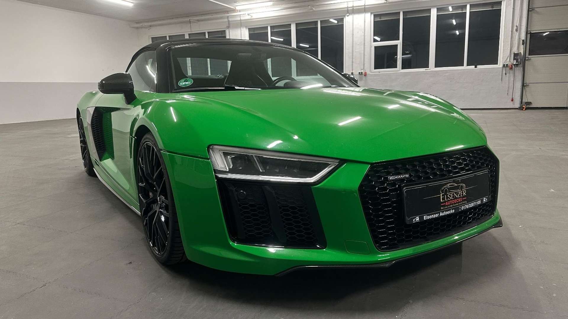 Audi R8 V10 Spyder - 2018 - Joinsteer - #3