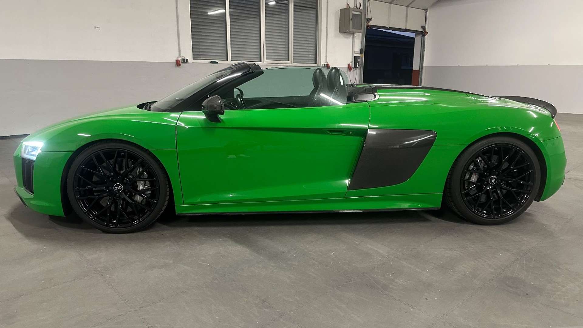 Audi R8 V10 Spyder - 2018 - Joinsteer - #6