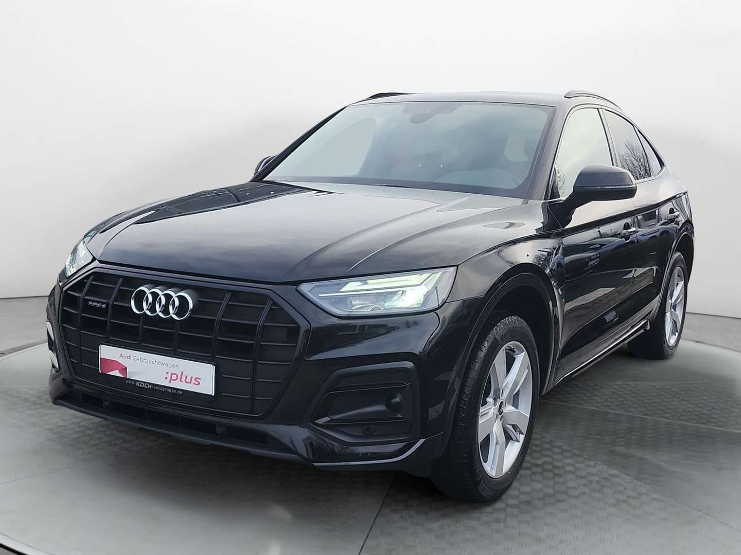 Audi Q5 Advanced 40 TDI - 2021 - Joinsteer - #1