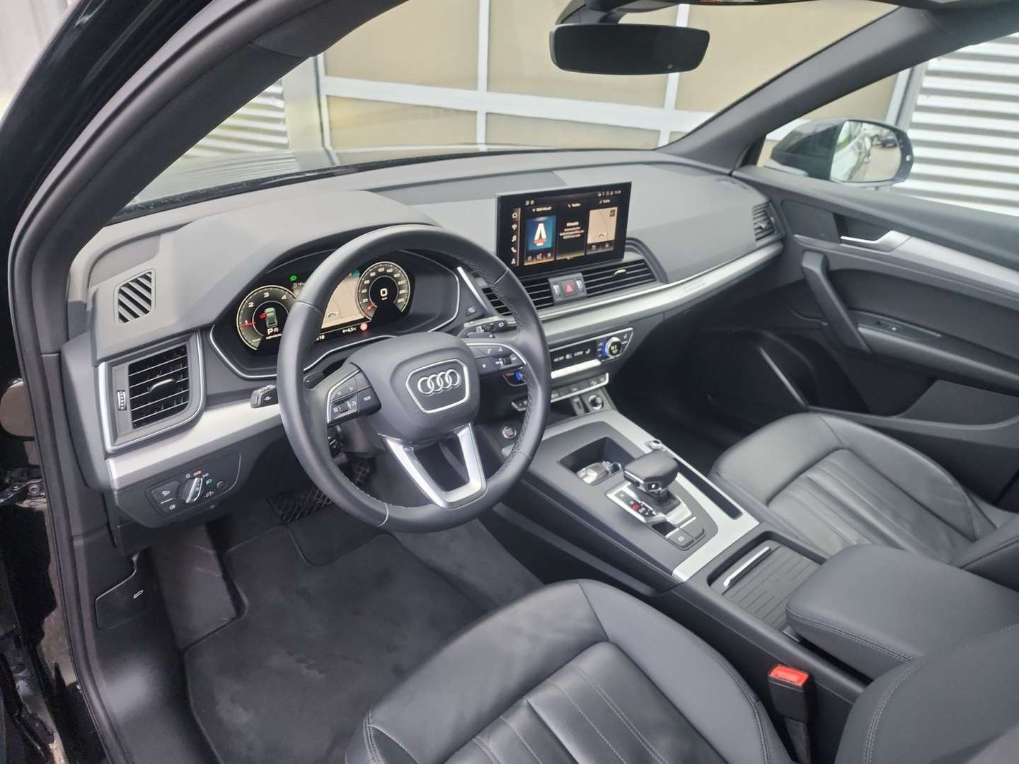 Audi Q5 Advanced 40 TDI - 2021 - Joinsteer - #6