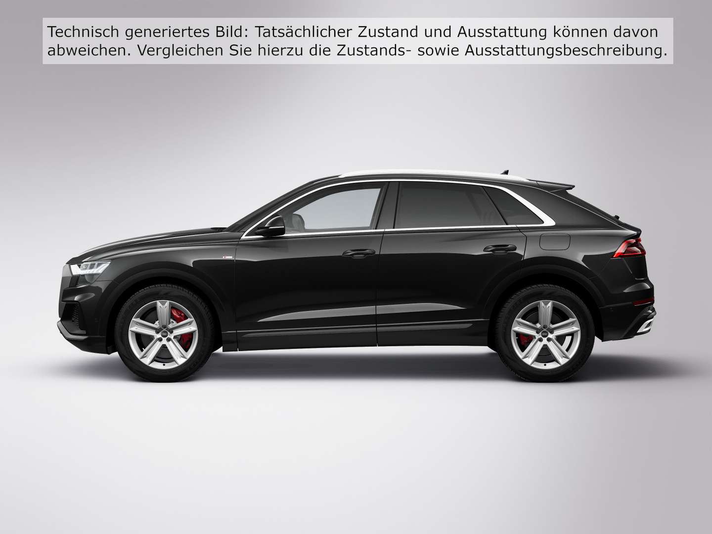 Audi Q8 S Line 55 TFSI E - 2022 - Joinsteer - #1