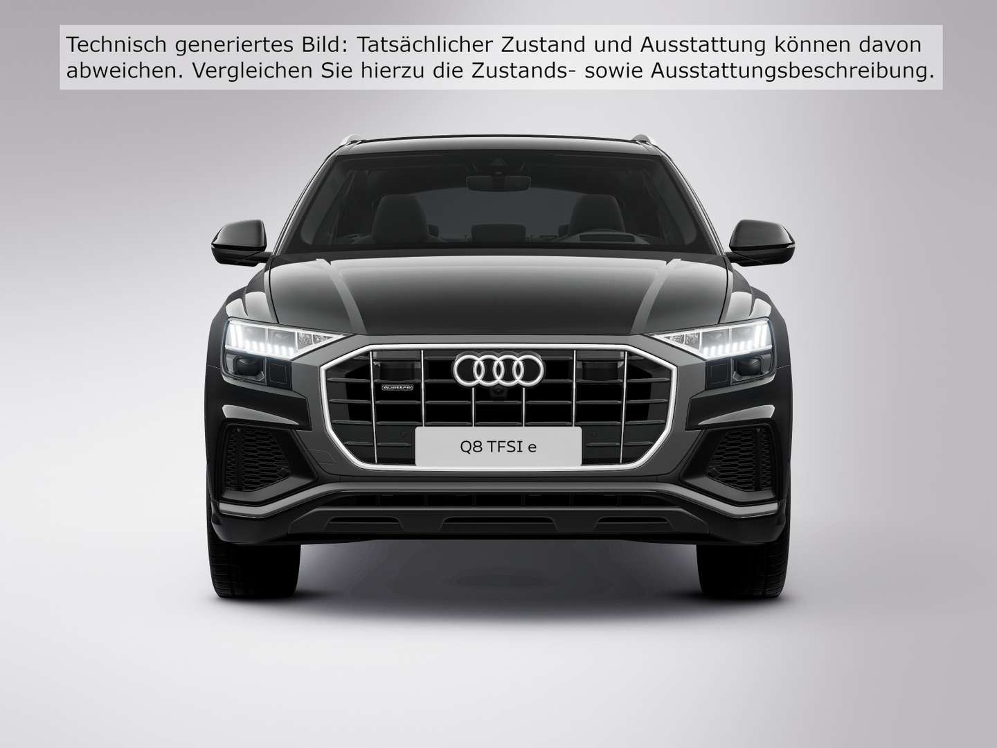 Audi Q8 S Line 55 TFSI E - 2022 - Joinsteer - #3
