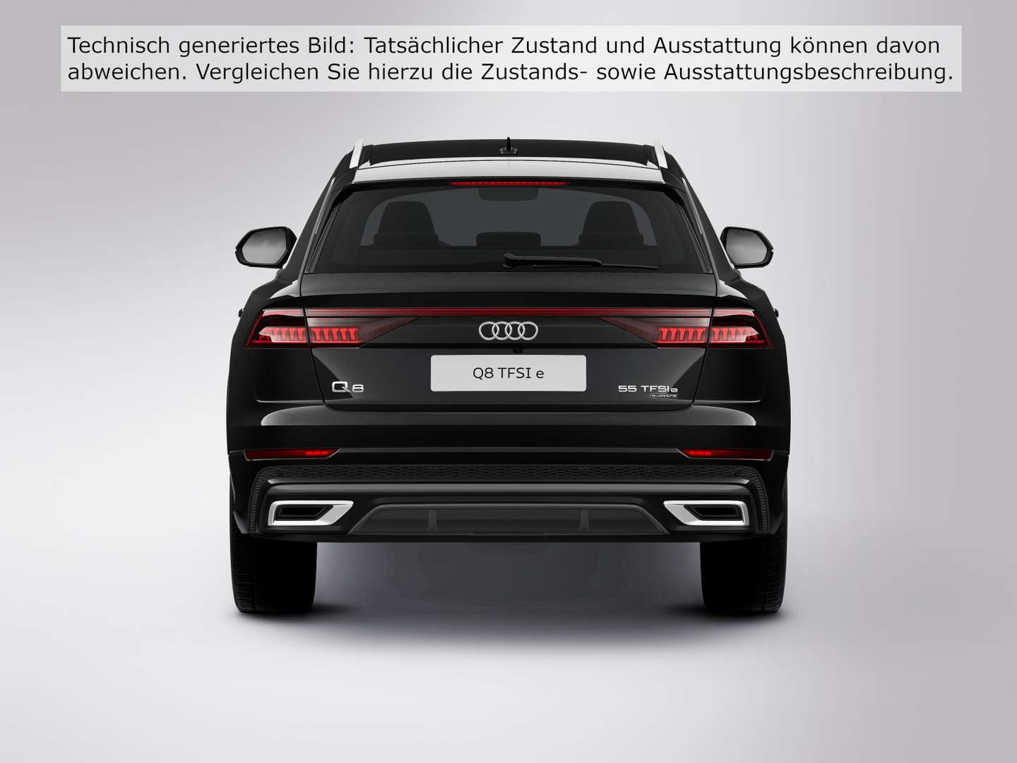 Audi Q8 S Line 55 TFSI E - 2022 - Joinsteer - #4