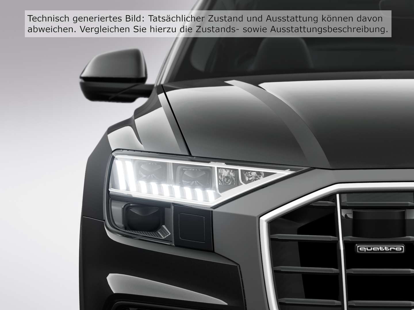 Audi Q8 S Line 55 TFSI E - 2022 - Joinsteer - #5