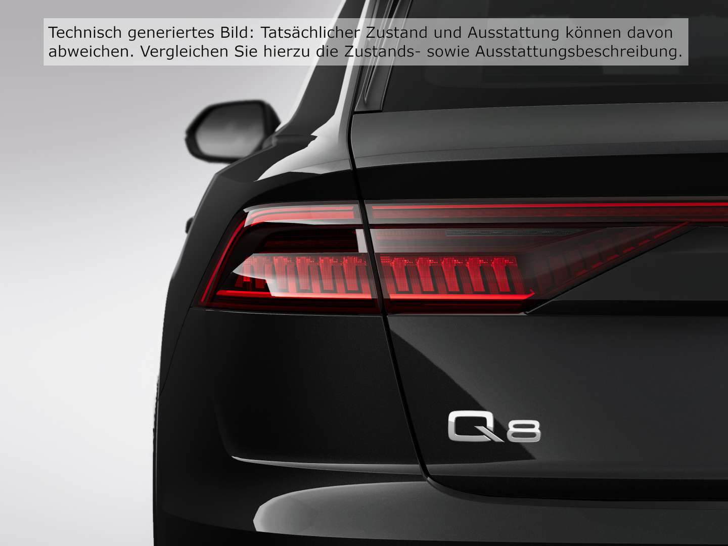 Audi Q8 S Line 55 TFSI E - 2022 - Joinsteer - #6