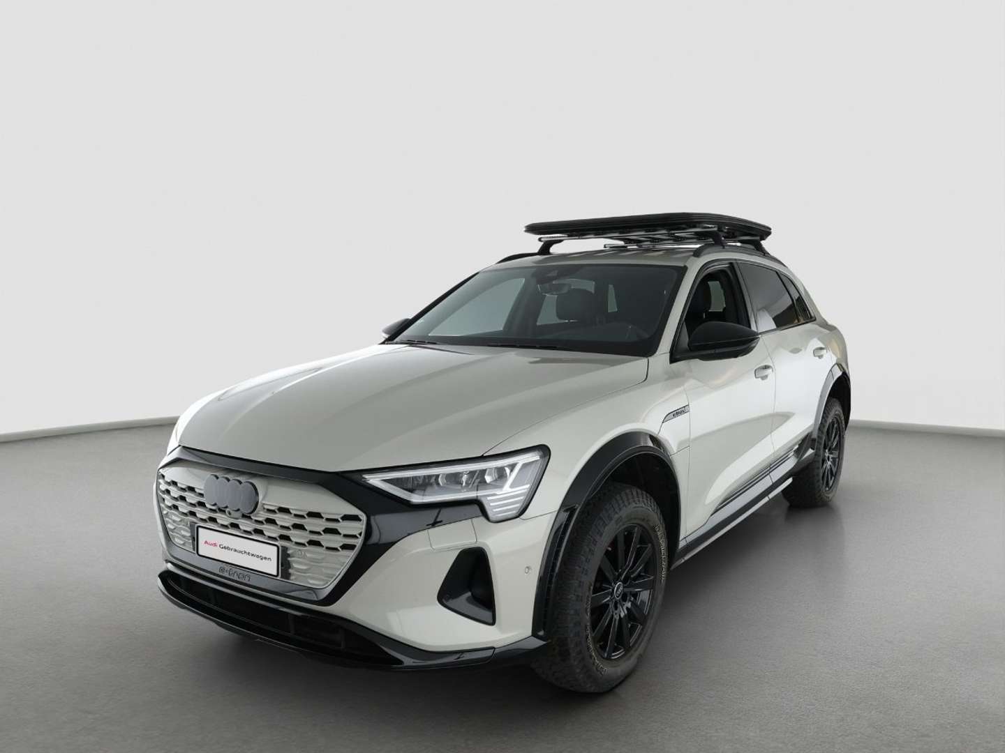Audi Q8 Dakar 55 - 2025 - Joinsteer - #1
