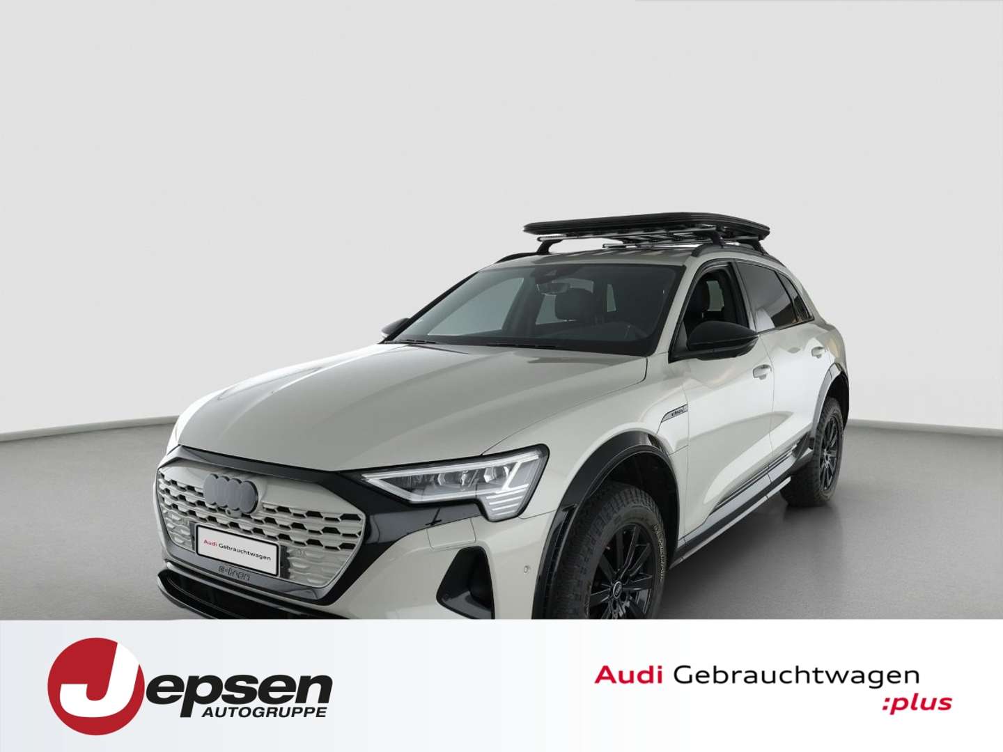 Audi Q8 Dakar 55 - 2025 - Joinsteer - #3