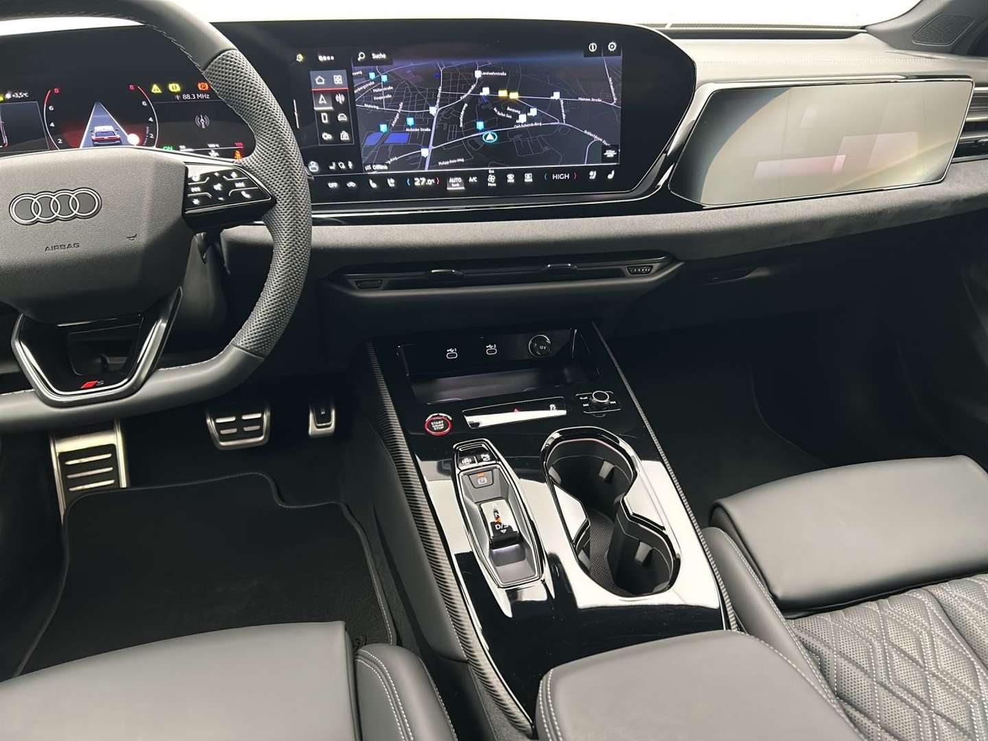 Audi A4 Avant TFSI - 2024 - Joinsteer - #7