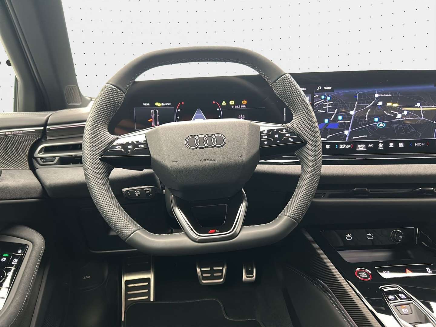 Audi A4 Avant TFSI - 2024 - Joinsteer - #8