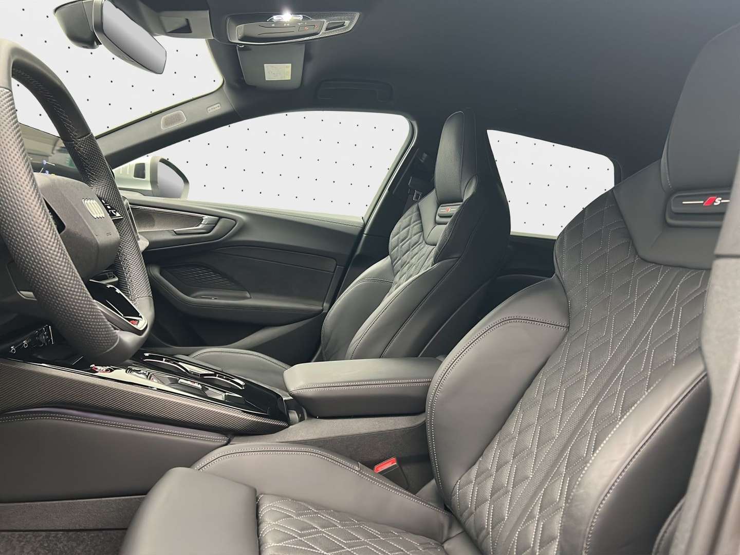 Audi A4 Avant TFSI - 2024 - Joinsteer - #10