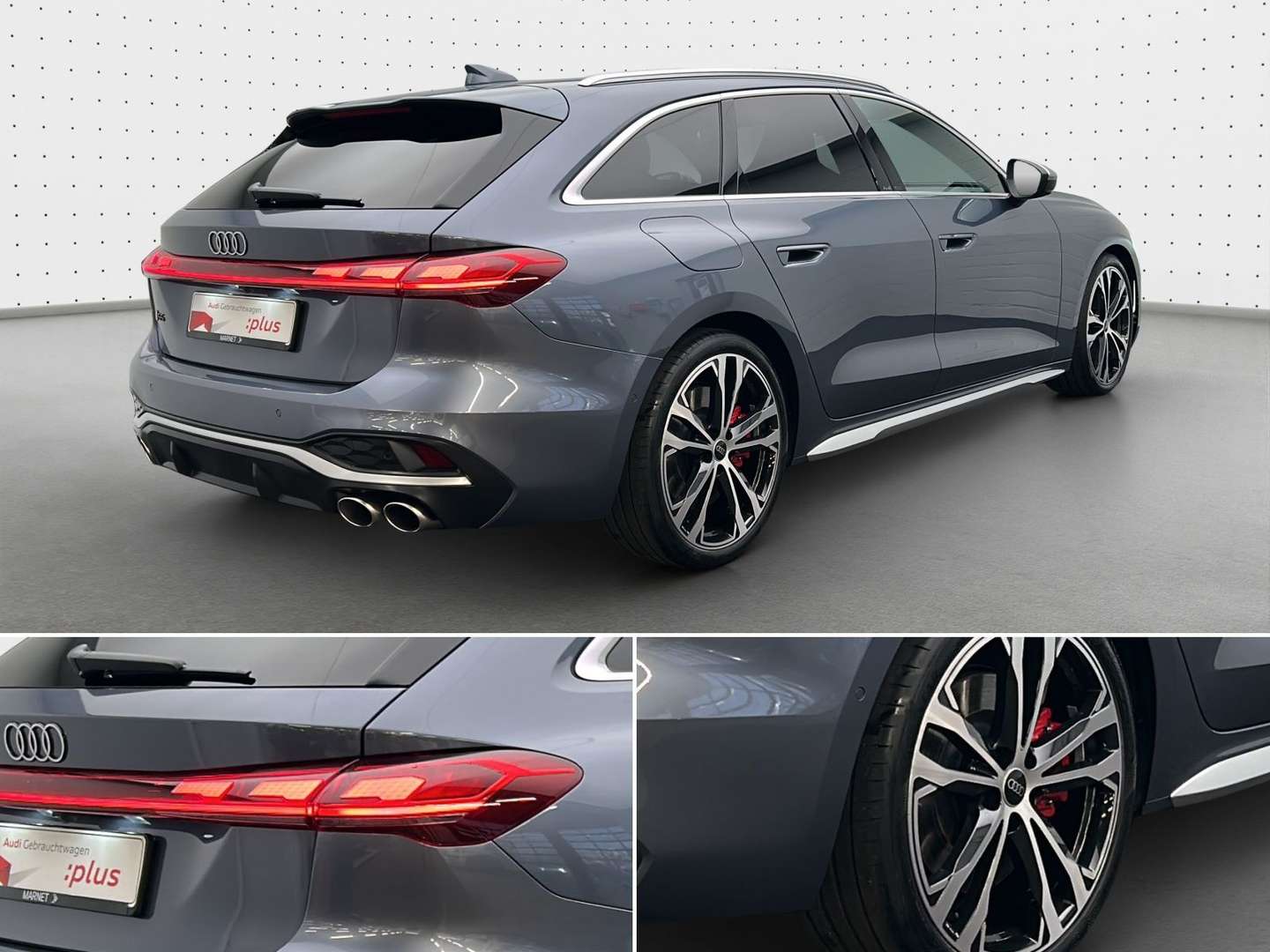 Audi A4 Avant TFSI - 2024 - Joinsteer - #16