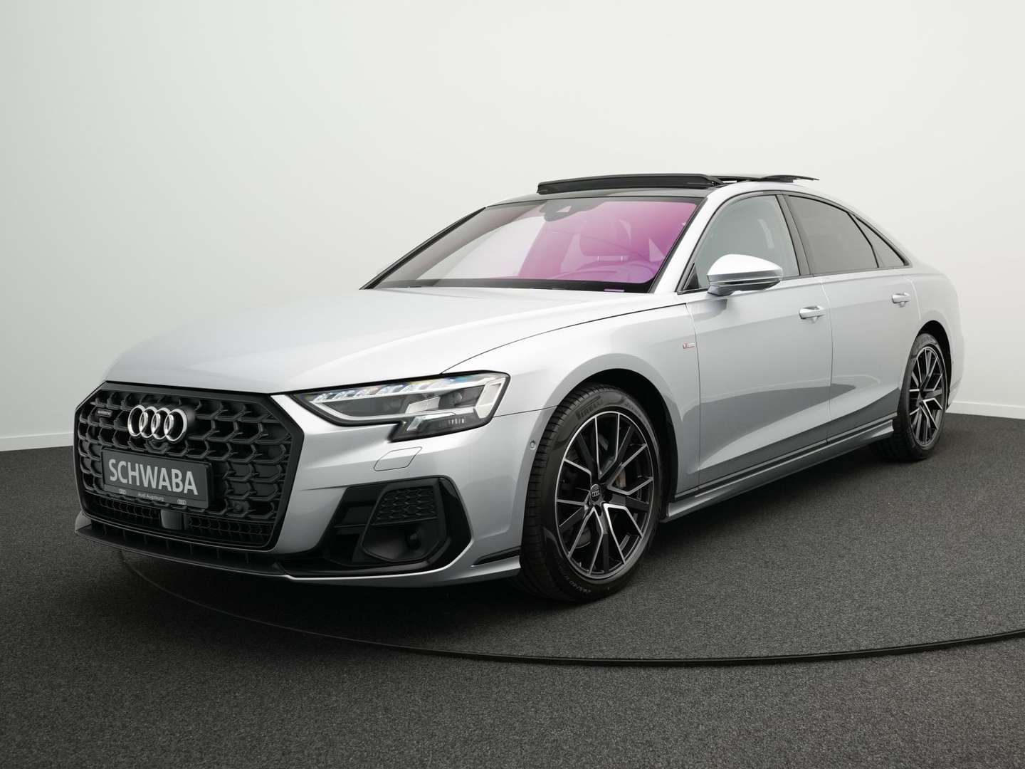 Audi A8 S Line 55 TFSI - 2022 - Joinsteer - #1