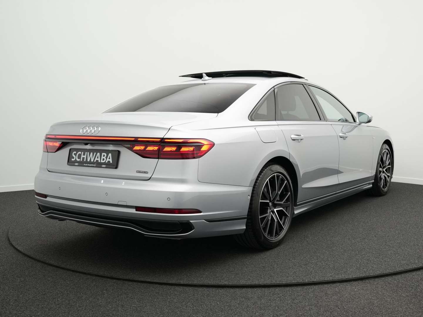 Audi A8 S Line 55 TFSI - 2022 - Joinsteer - #2