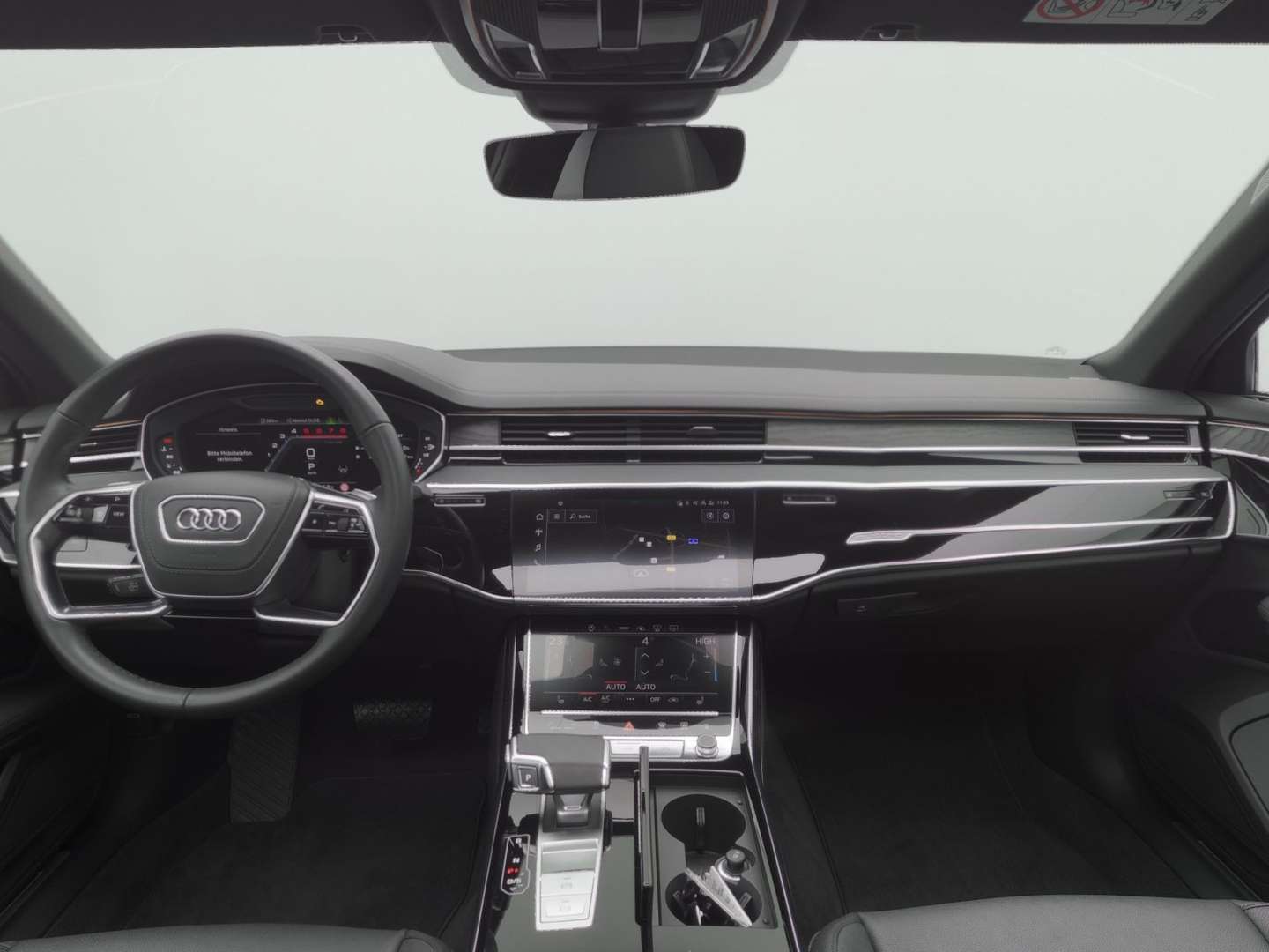 Audi A8 S Line 55 TFSI - 2022 - Joinsteer - #3