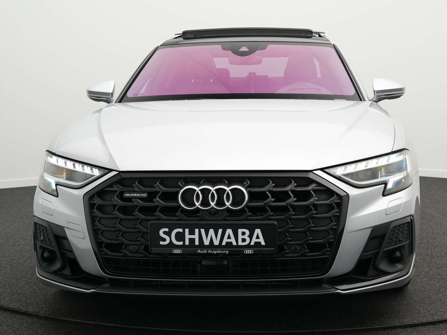 Audi A8 S Line 55 TFSI - 2022 - Joinsteer - #5