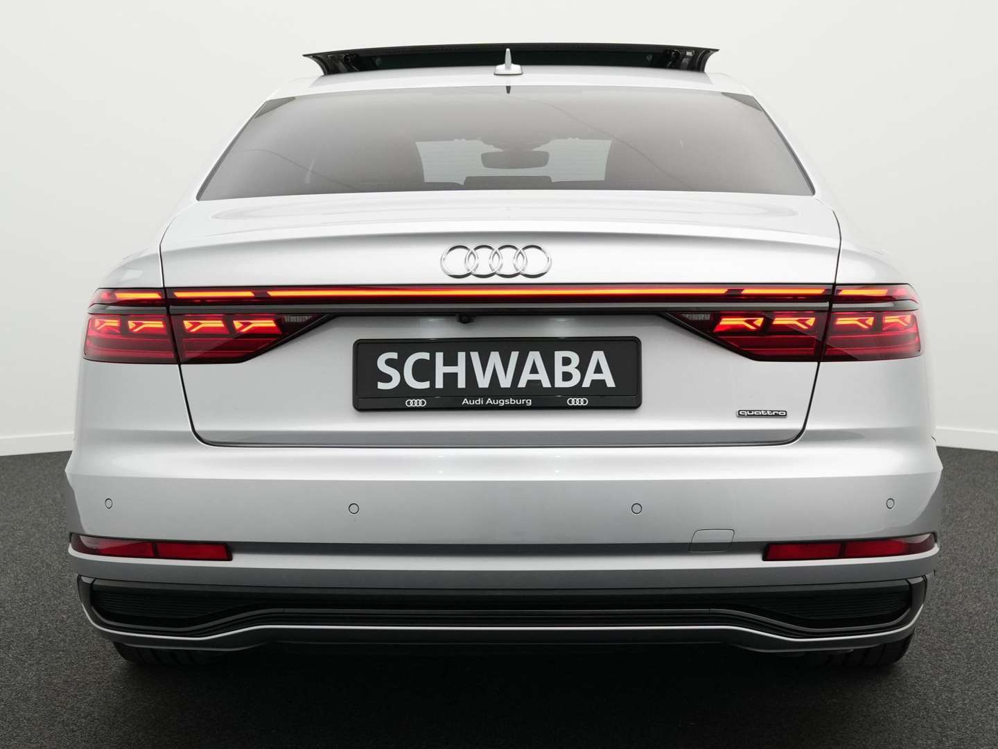 Audi A8 S Line 55 TFSI - 2022 - Joinsteer - #6