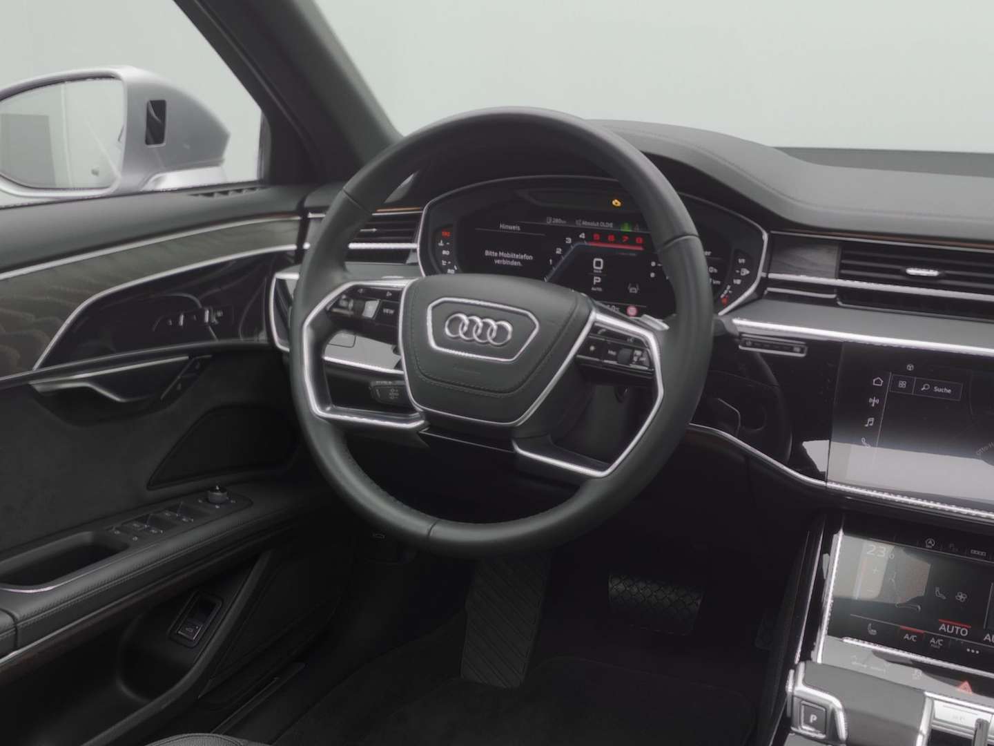 Audi A8 S Line 55 TFSI - 2022 - Joinsteer - #7