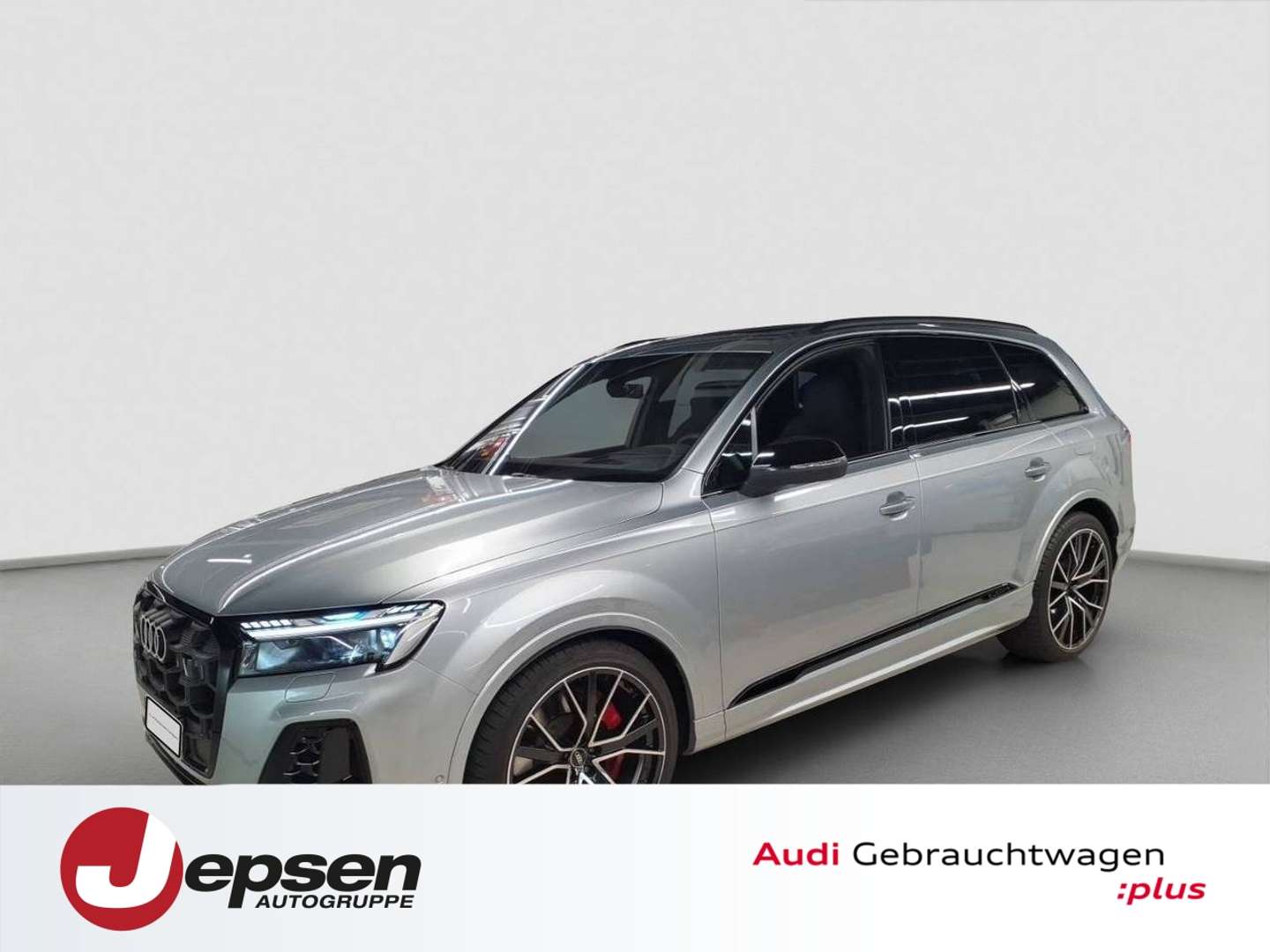 Audi Q7 S Line 60 TFSI E - 2024 - Joinsteer - #3