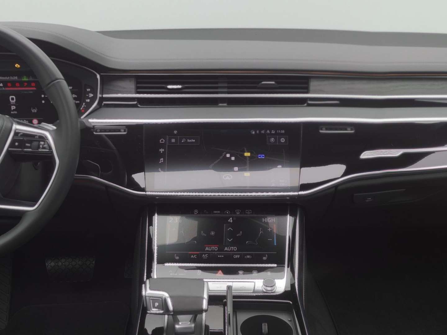 Audi A8 S Line 55 TFSI - 2022 - Joinsteer - #8