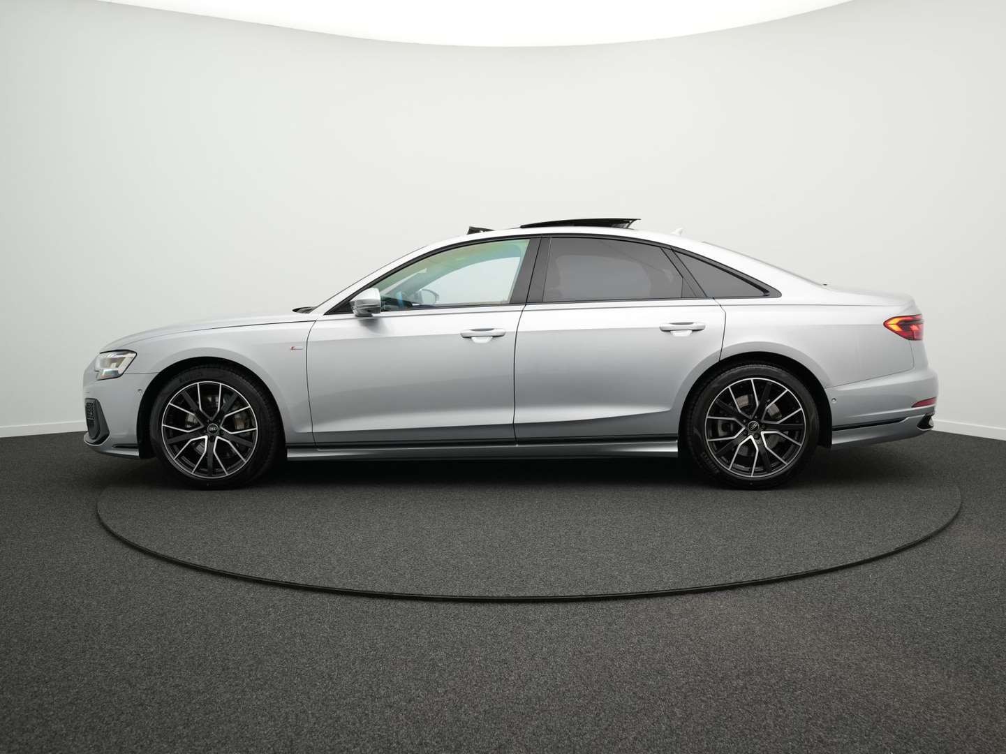Audi A8 S Line 55 TFSI - 2022 - Joinsteer - #10